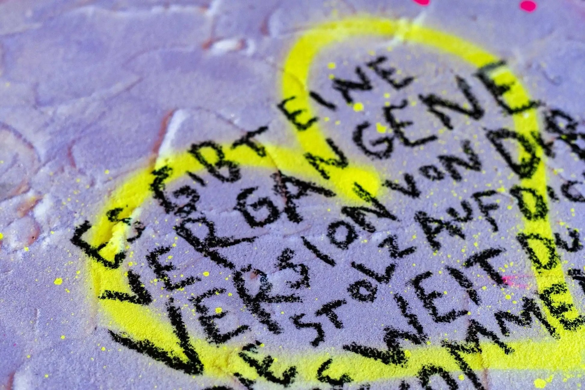 Version┃ Canvas ┃ORIGINAL ARTWORK - Natalie Irber