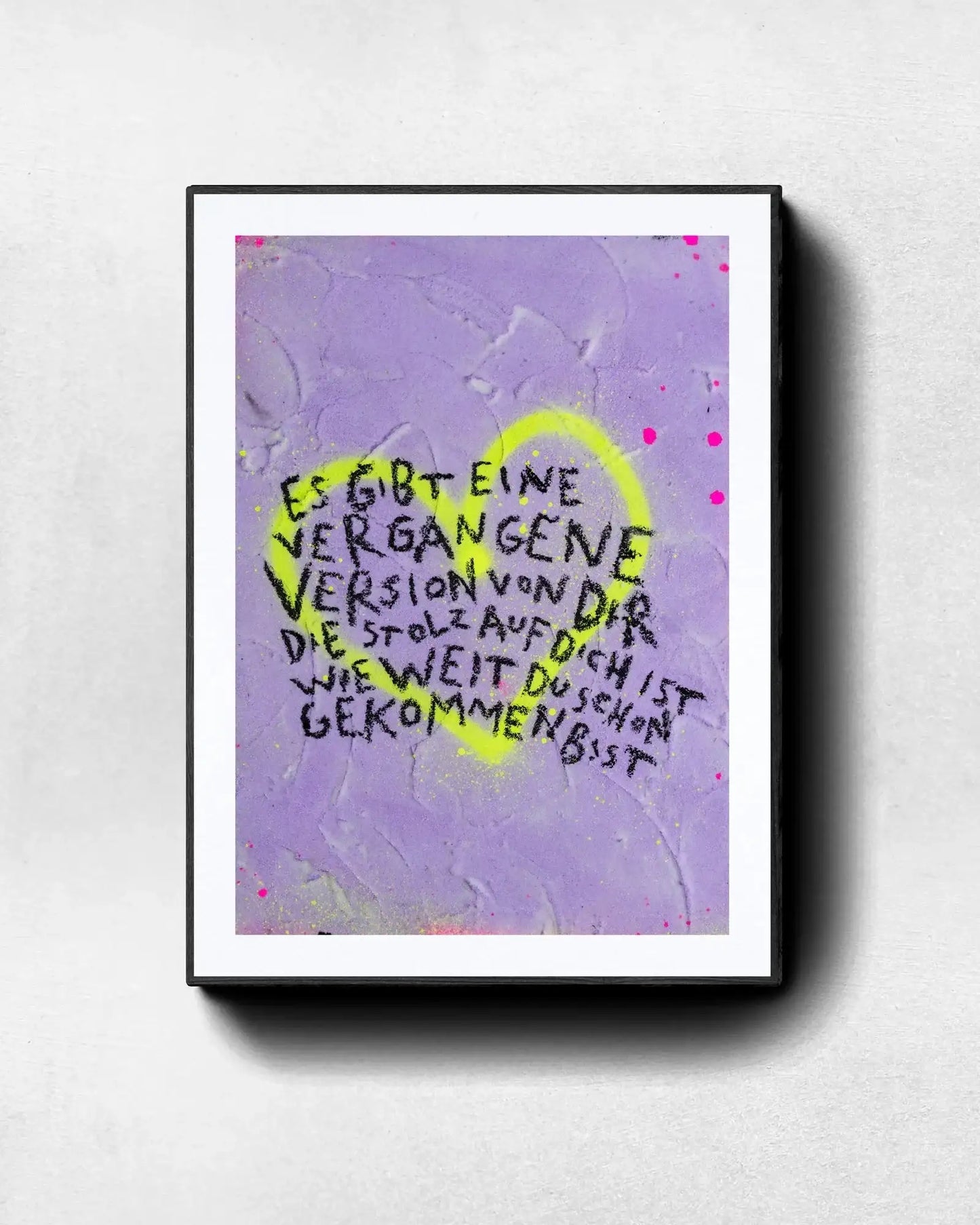 Version von dir┃Print┃ - Natalie Irber