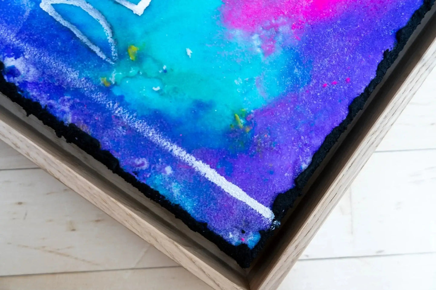 Verstand┃ Canvas ┃ORIGINAL ARTWORK - Natalie Irber
