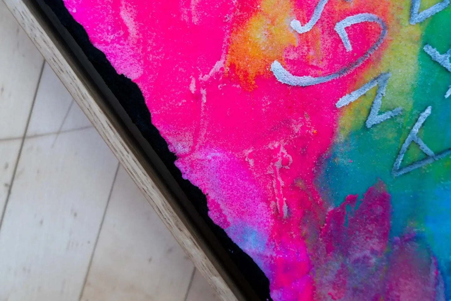 Verstand┃ Canvas ┃ORIGINAL ARTWORK - Natalie Irber