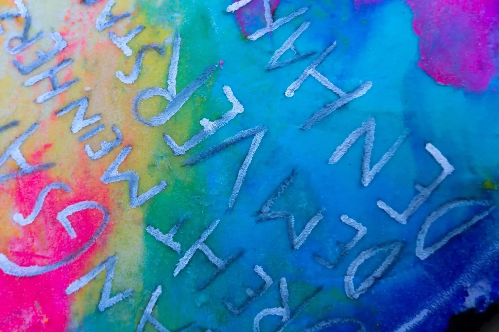 Verstand┃ Canvas ┃ORIGINAL ARTWORK - Natalie Irber