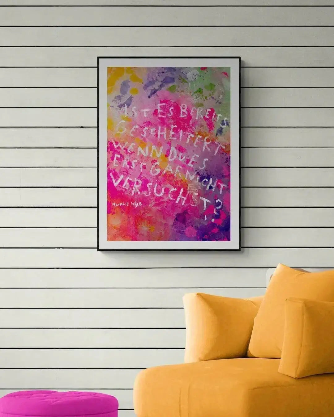 Versuchung┃Print┃ - Natalie Irber