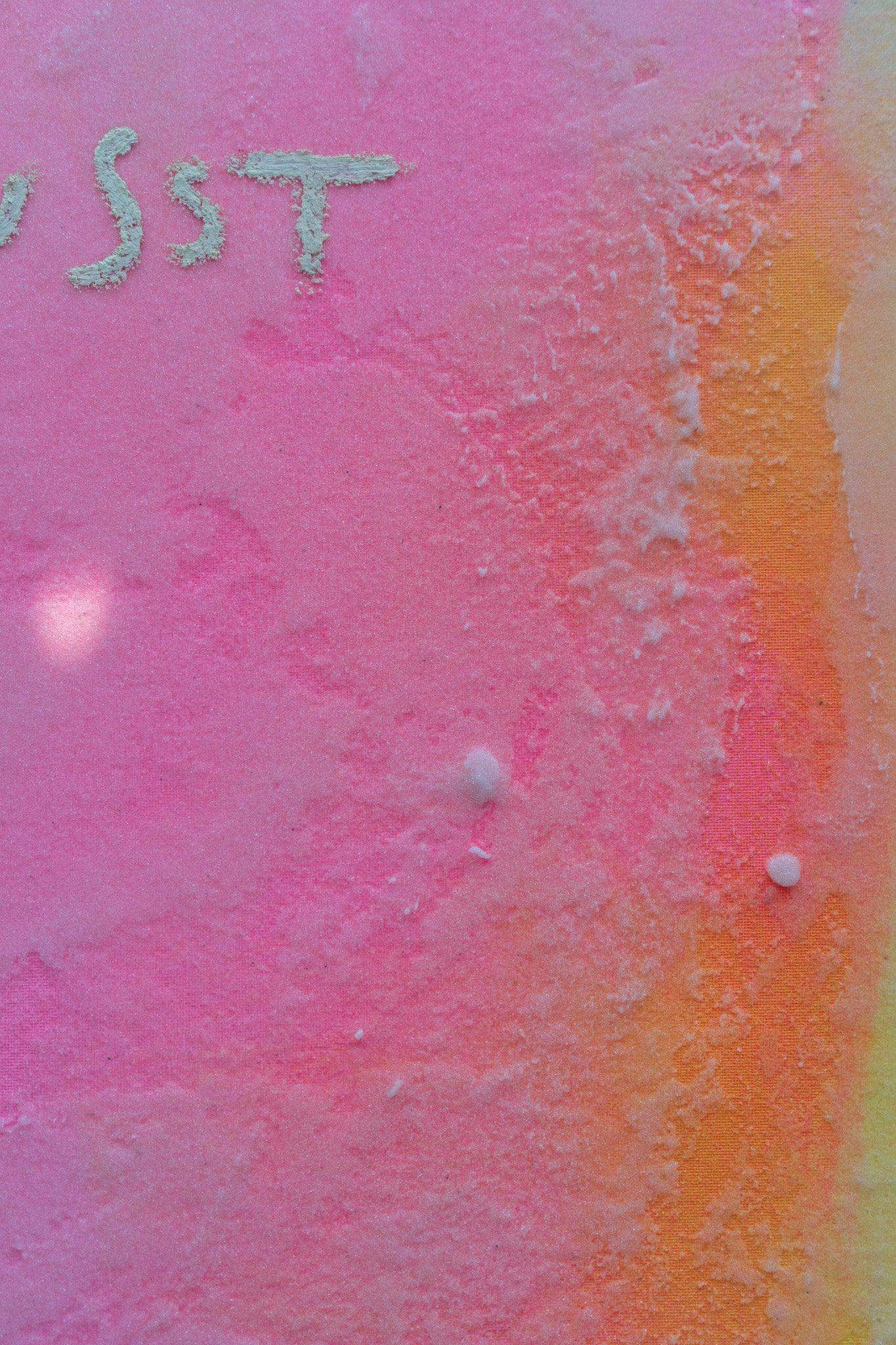 Wissenslücke┃ Canvas ┃ORIGINAL ARTWORK - Natalie Irber