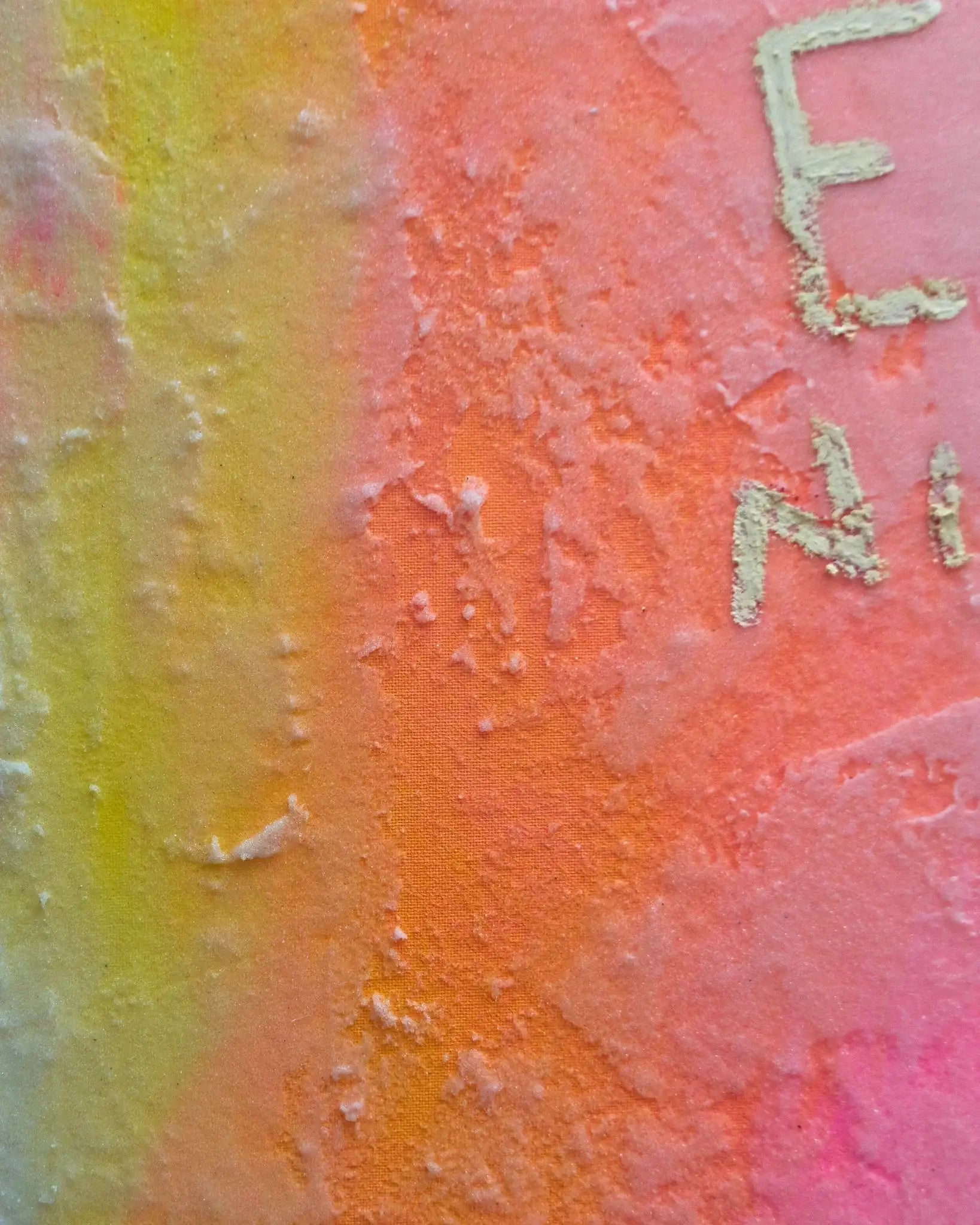 Wissenslücke┃ Canvas ┃ORIGINAL ARTWORK - Natalie Irber