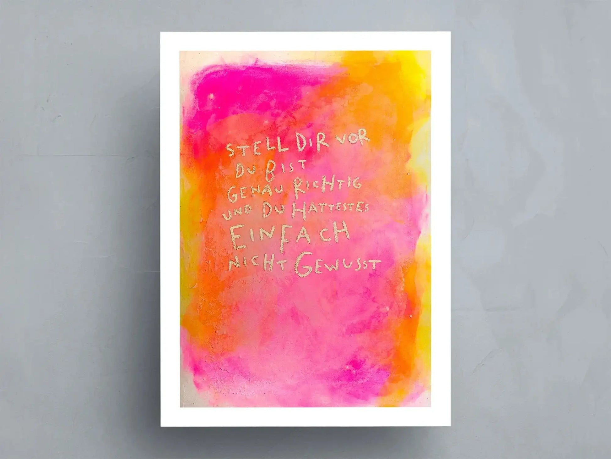 Wissenslücke┃Print┃ - Natalie Irber