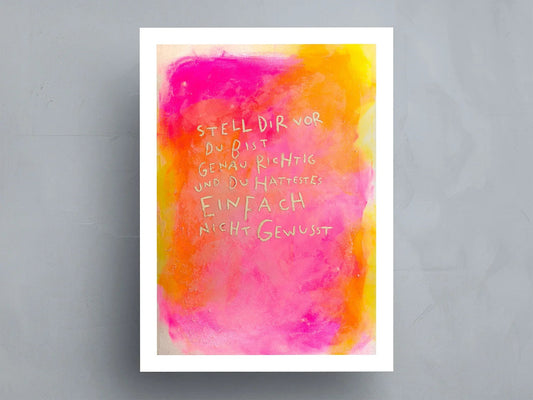 Wissenslücke┃Print┃ - Natalie Irber