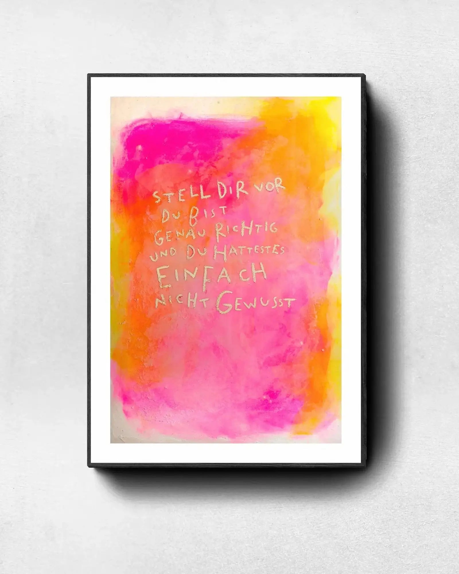Wissenslücke┃Print┃ - Natalie Irber
