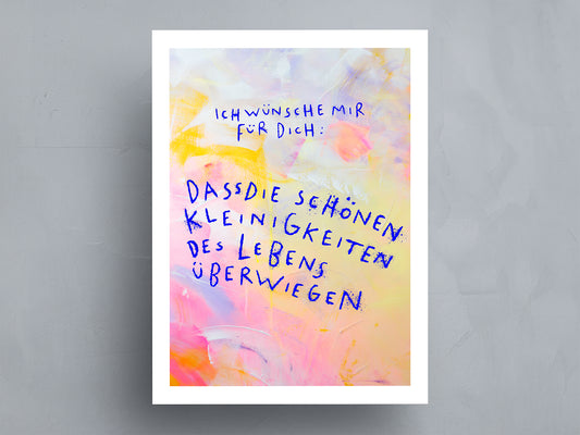 Kleinigkeiten┃Print┃