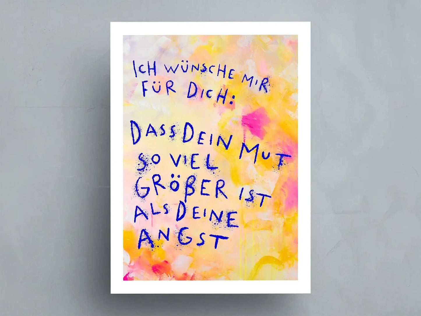 Wünschen┃Print┃ - Natalie Irber