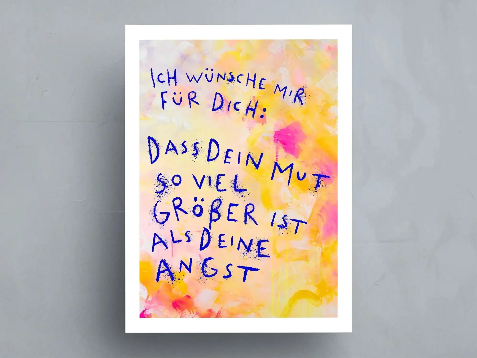 Wünschen┃Print┃ - Natalie Irber