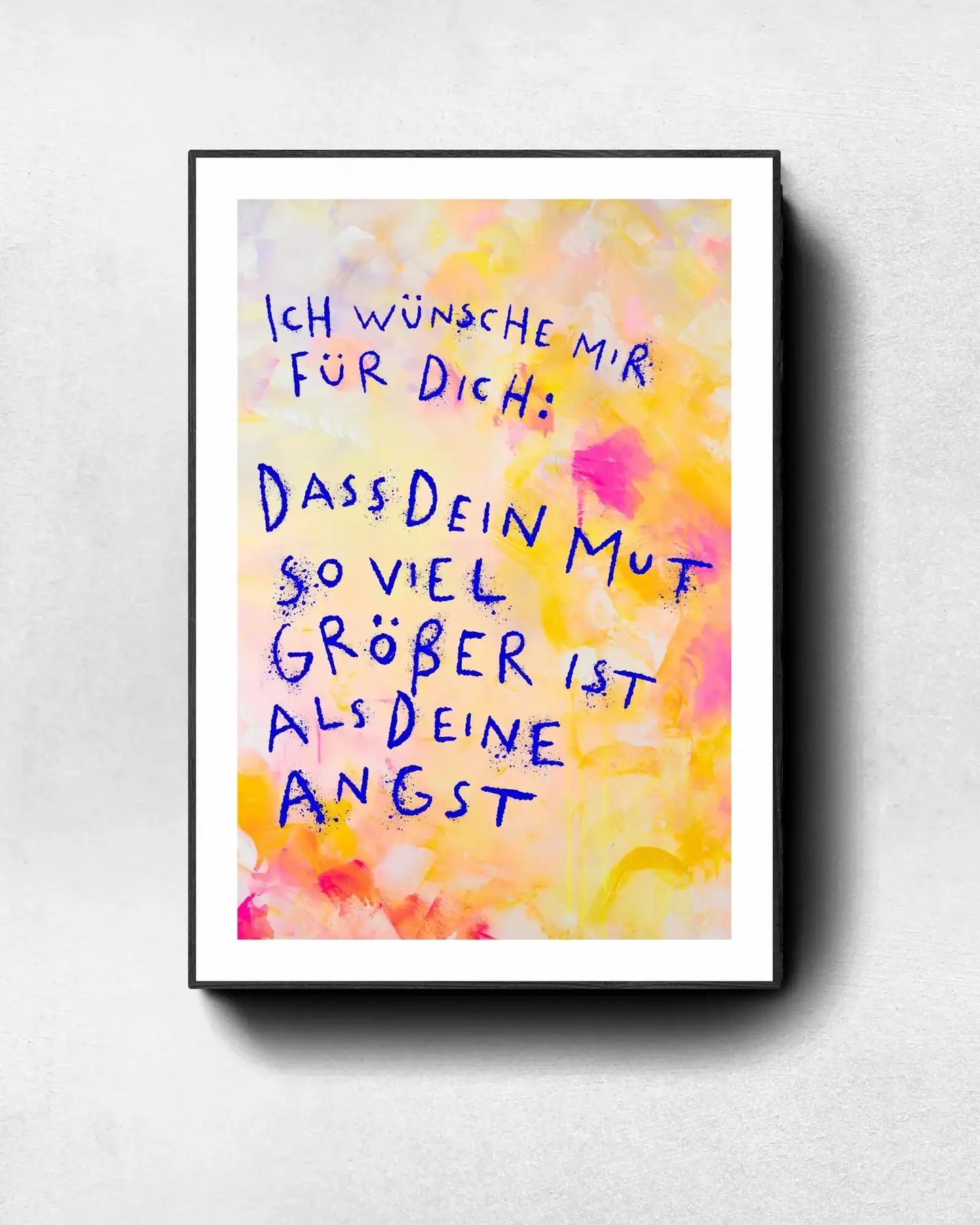 Wünschen┃Print┃ - Natalie Irber