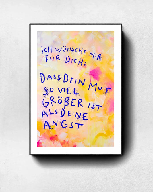 Wünschen┃Print┃ - Natalie Irber