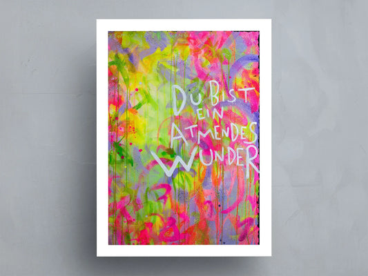 Wunder┃Print┃