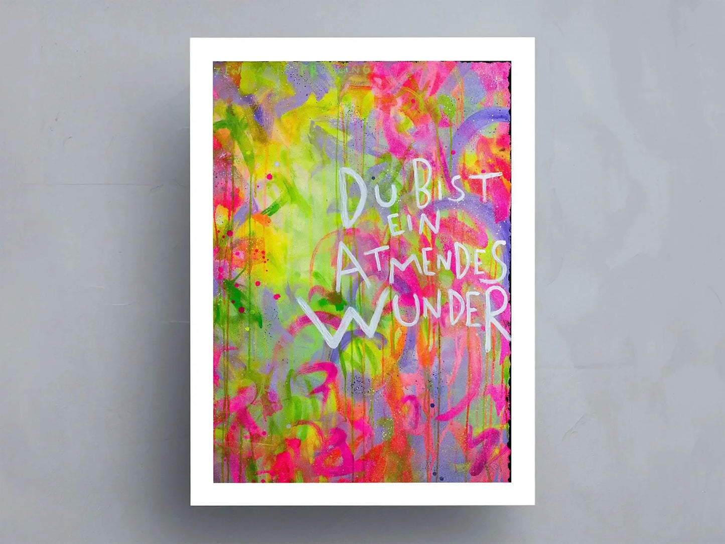 Wunder┃Print┃ - Natalie Irber