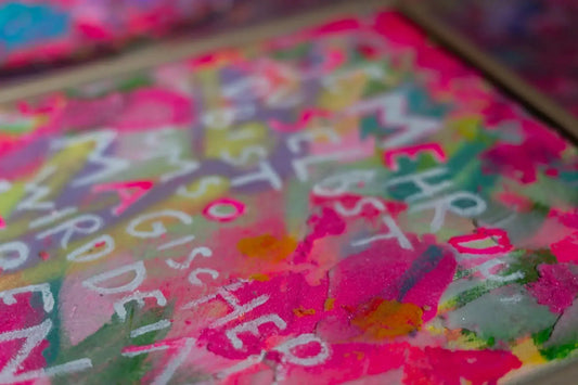 Zauberei┃ Canvas ┃ORIGINAL ARTWORK - Natalie Irber