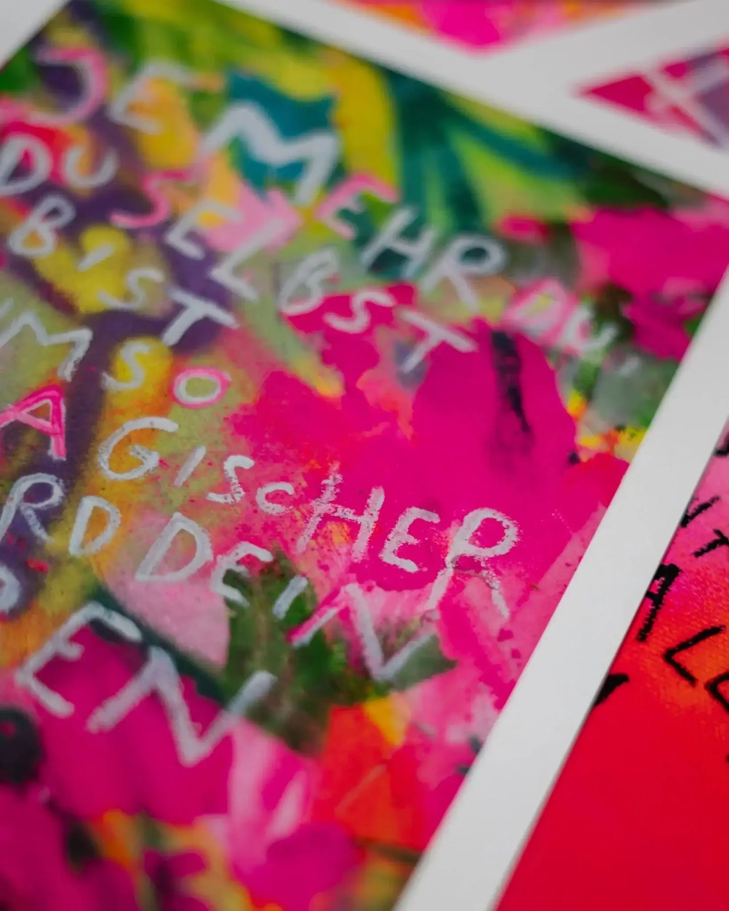 Zauberei┃Print┃ - Natalie Irber