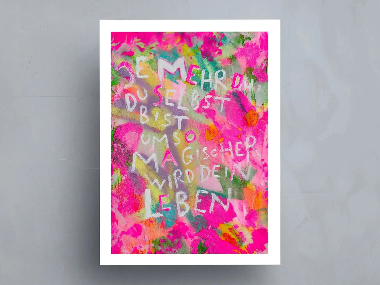 Zauberei┃Print┃ - Natalie Irber